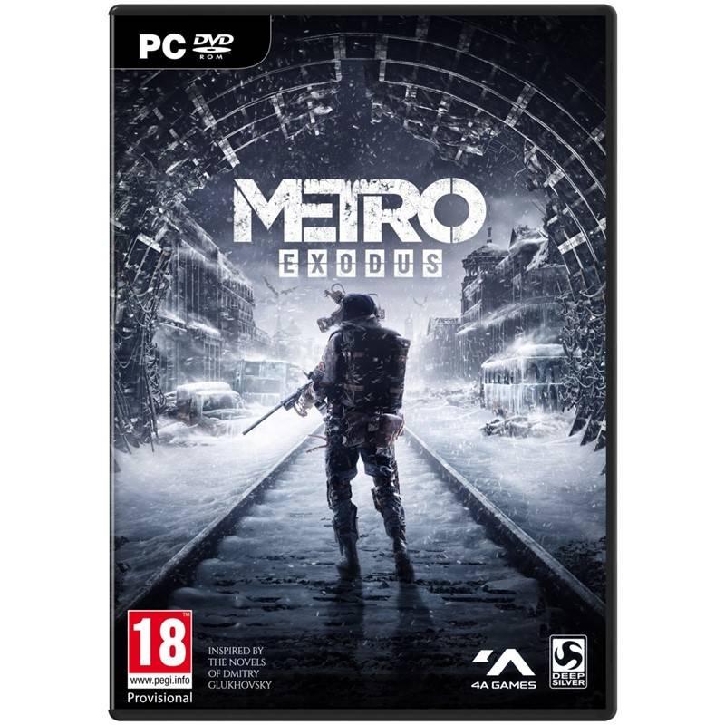 Hra Deep Silver PC One Metro Exodus