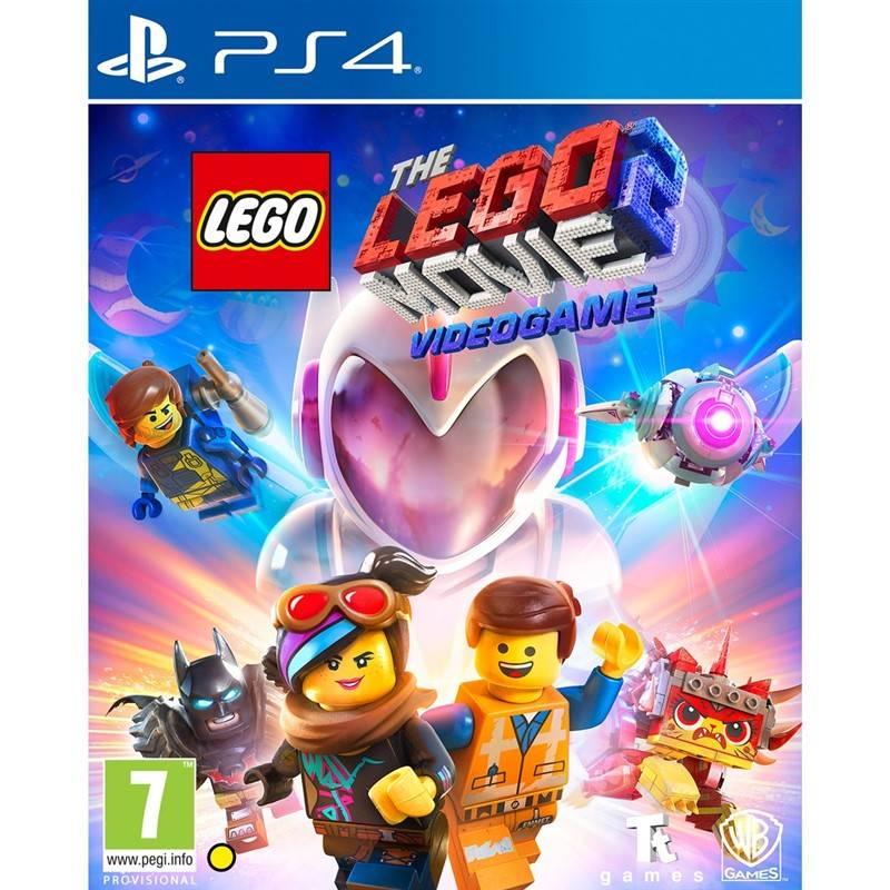 Hra Ostatní PlayStation 4 Lego Movie 2 Videogame