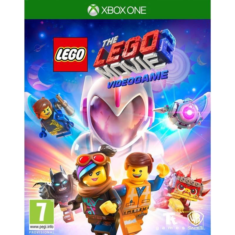 Hra Ostatní Xbox One 4 Lego Movie 2 Videogame