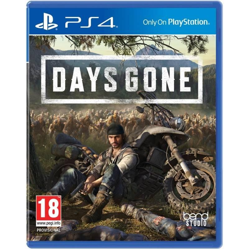 Hra Sony PlayStation 4 Days Gone, Hra, Sony, PlayStation, 4, Days, Gone