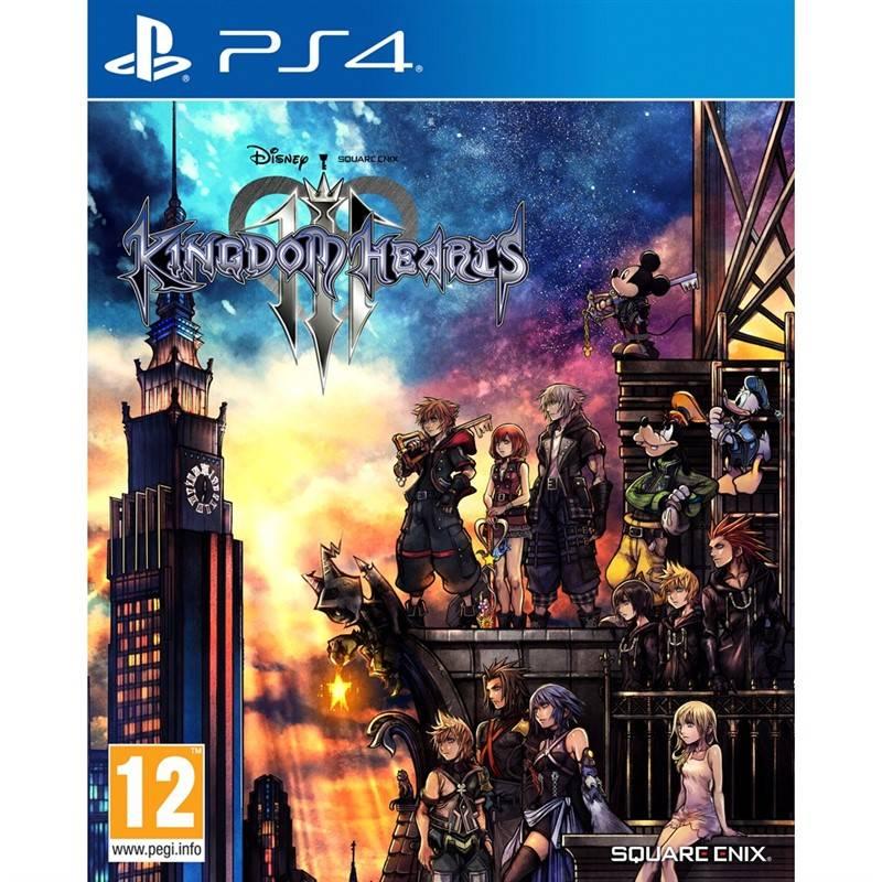 Hra SQUARE ENIX PlayStation 4 Kingdom