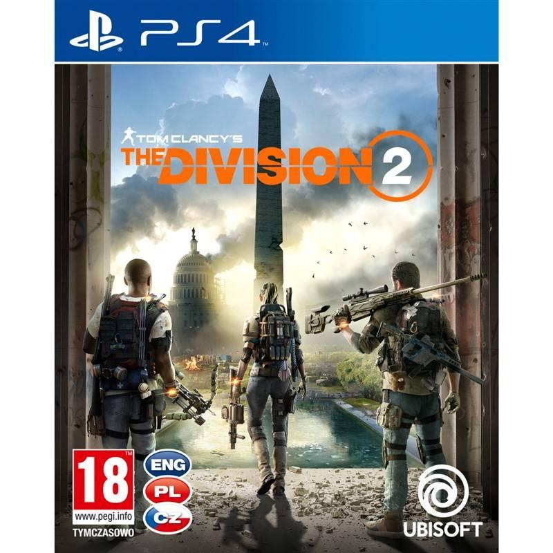 Hra Ubisoft PlayStation 4 Tom Clancy