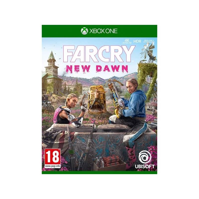 Hra Ubisoft Xbox One Far Cry New Dawn