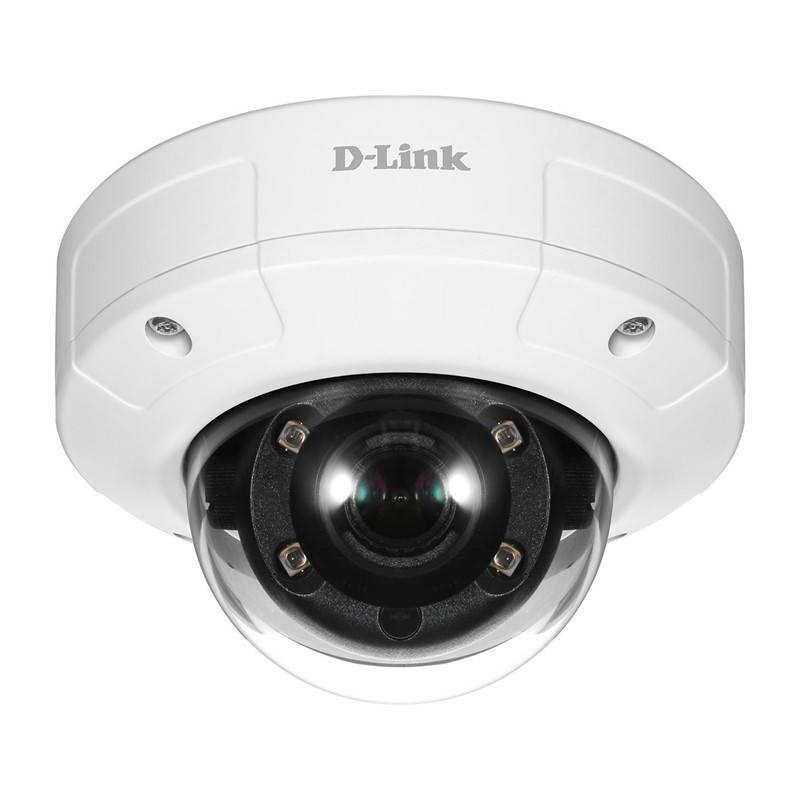 IP kamera D-Link DCS-4605EV bílá