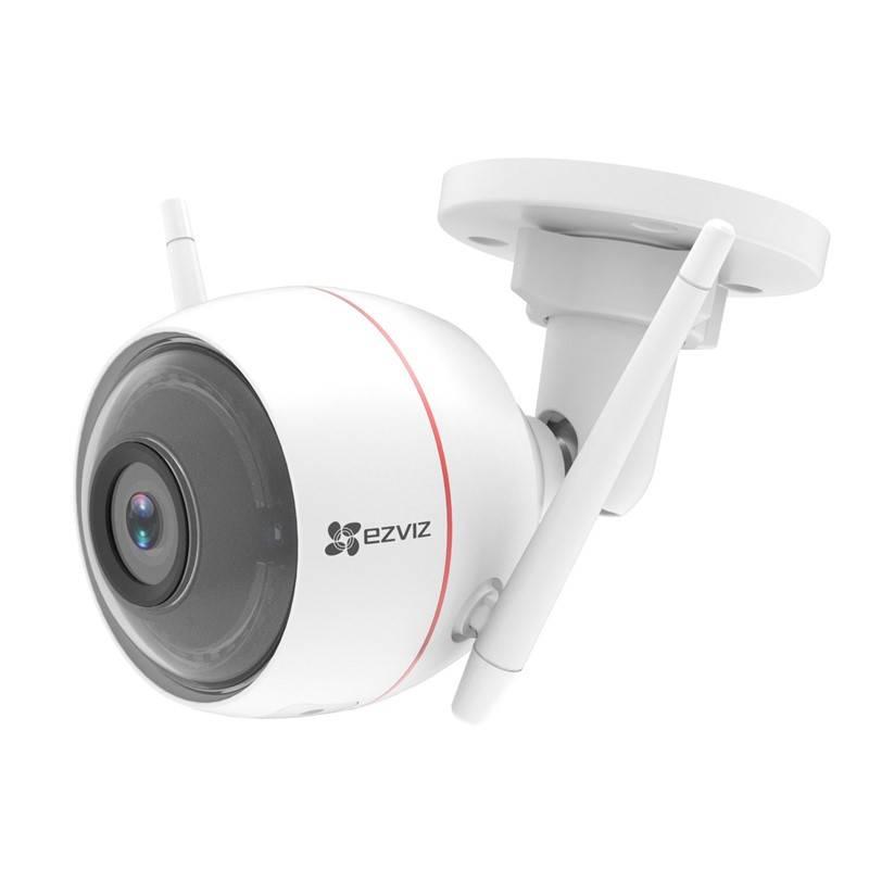 IP kamera EZVIZ C3W 720p bílá
