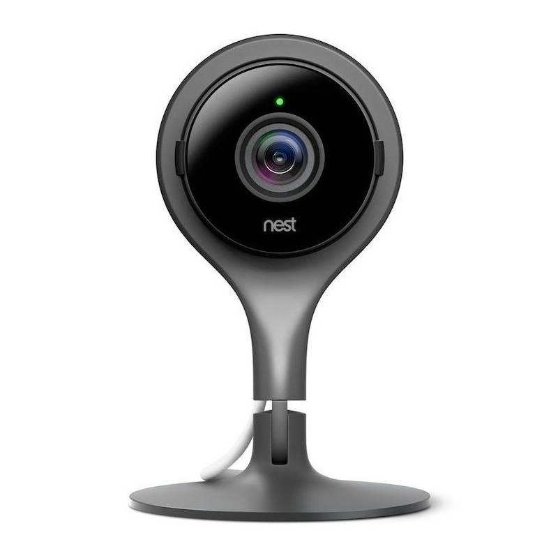 IP kamera Google Nest Cam Indoor černá