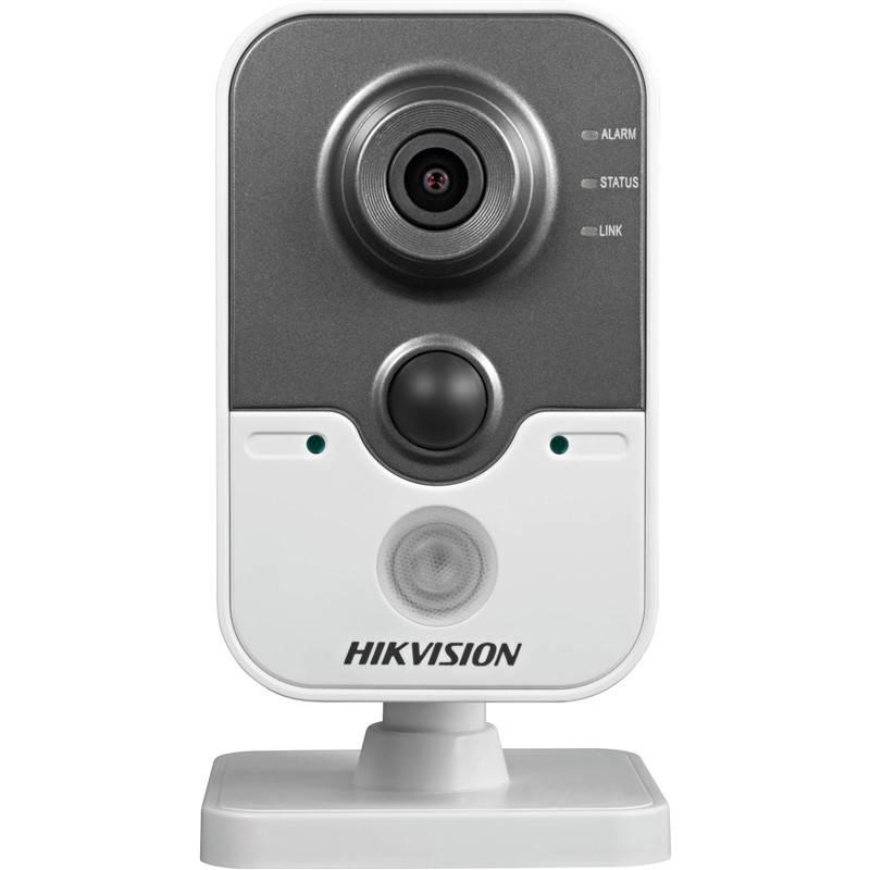 IP kamera Hikvision DS-2CD2442FWD-IW bílá, IP, kamera, Hikvision, DS-2CD2442FWD-IW, bílá