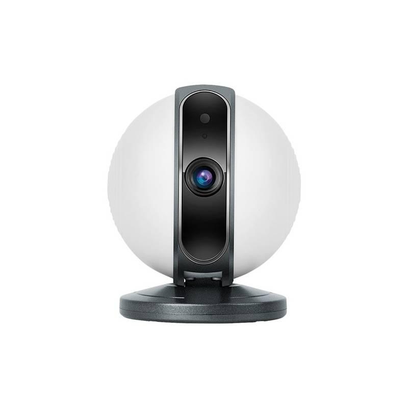 IP kamera Solight 1D72 bílá