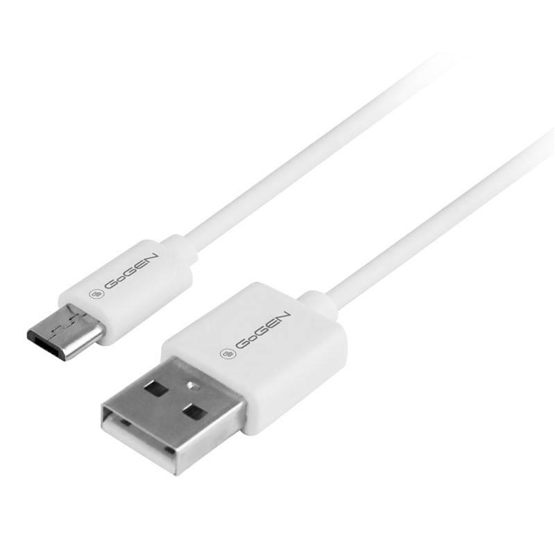 Kabel GoGEN USB micro USB, 0,5m