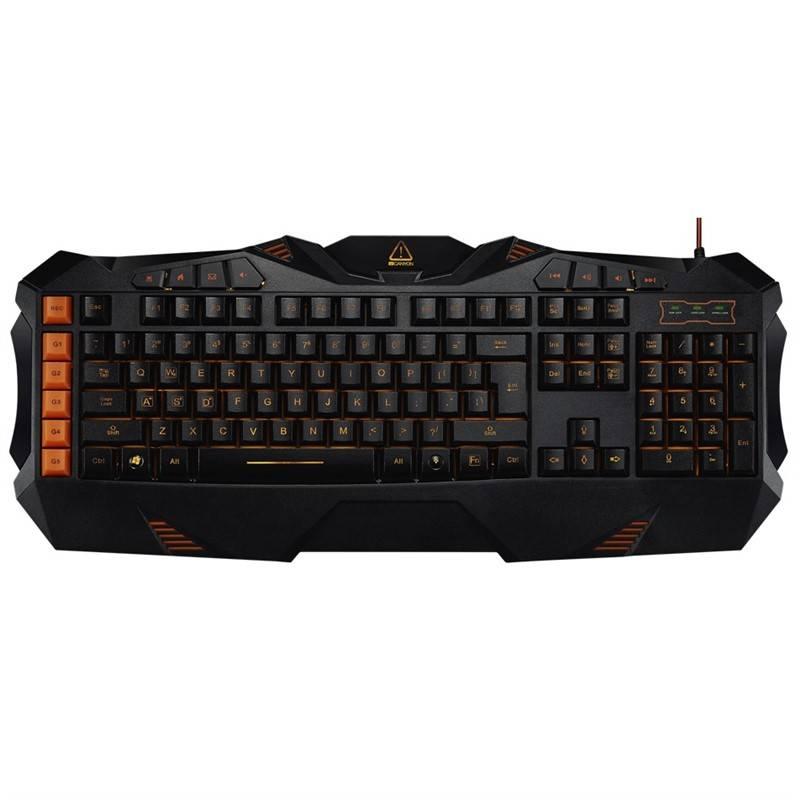 Klávesnice Canyon Fobos černá