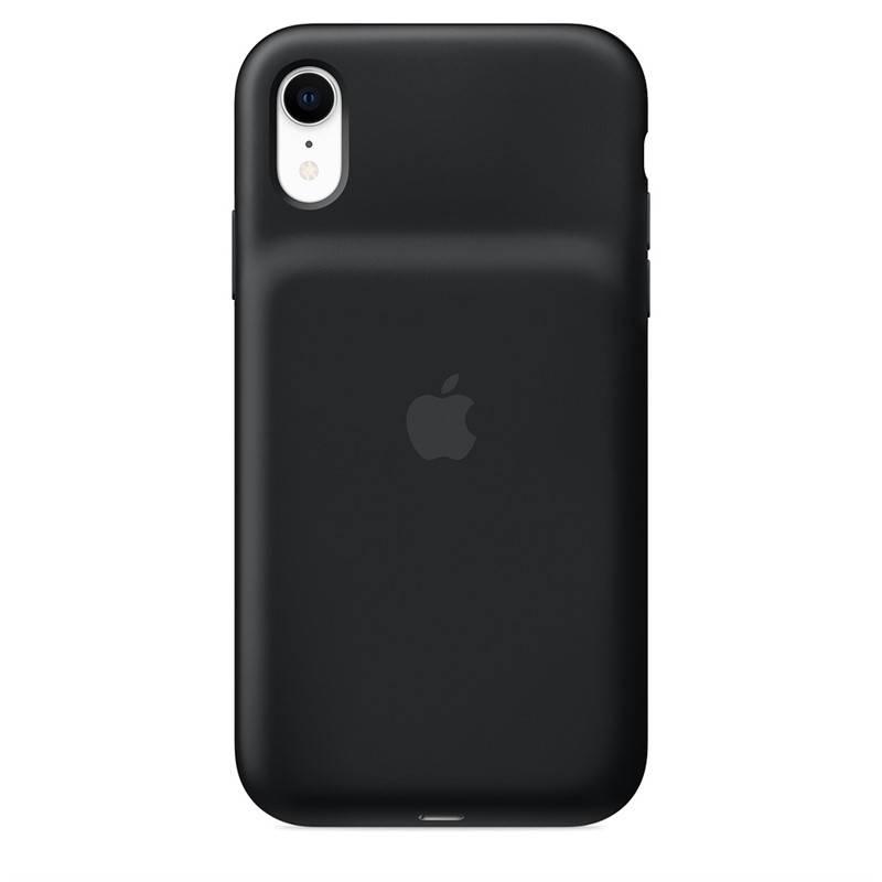 Kryt na mobil Apple Smart Battery Case pro iPhone XR černý, Kryt, na, mobil, Apple, Smart, Battery, Case, pro, iPhone, XR, černý