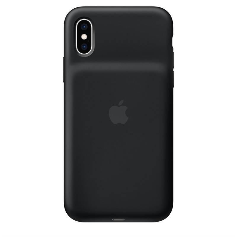 Kryt na mobil Apple Smart Battery Case pro iPhone Xs černý, Kryt, na, mobil, Apple, Smart, Battery, Case, pro, iPhone, Xs, černý