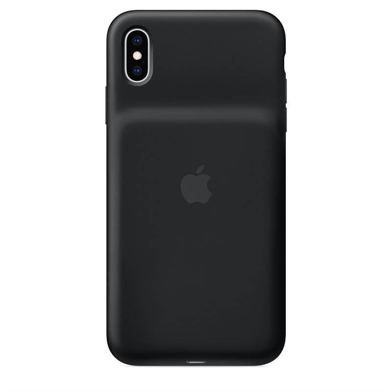 Kryt na mobil Apple Smart Battery Case pro iPhone Xs Max černý