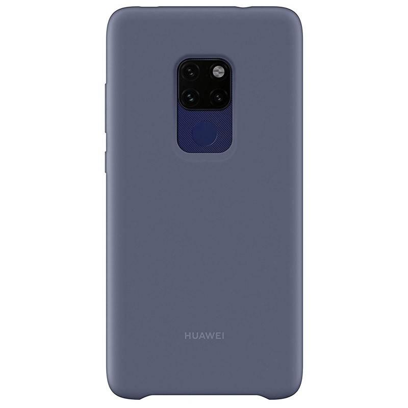 Kryt na mobil Huawei Mate 20 modrý