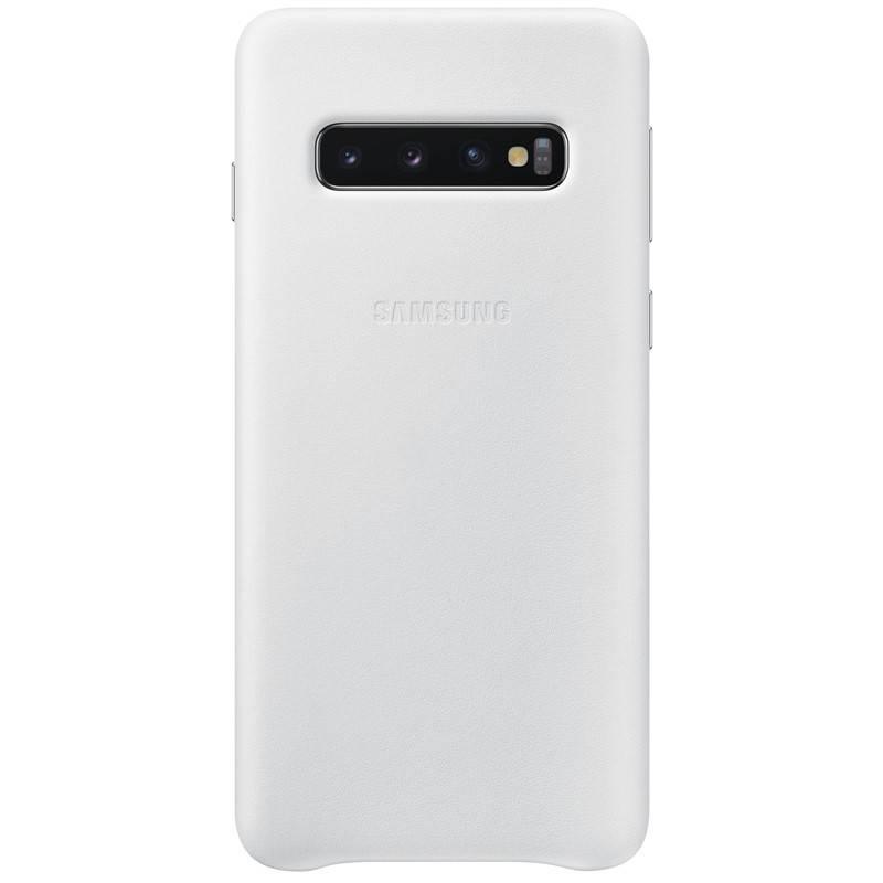 Kryt na mobil Samsung Leather Cover