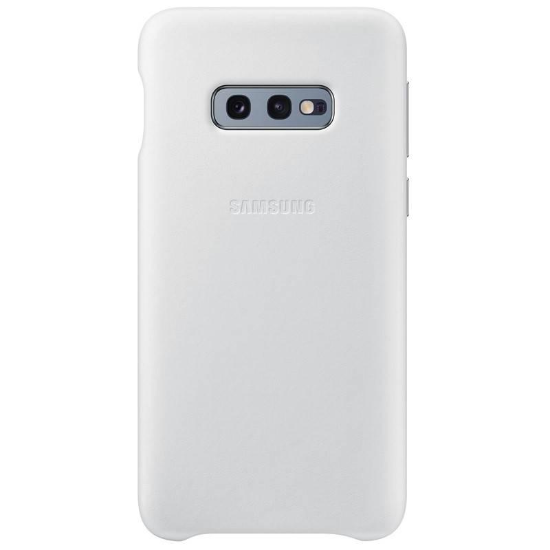 Kryt na mobil Samsung Leather Cover