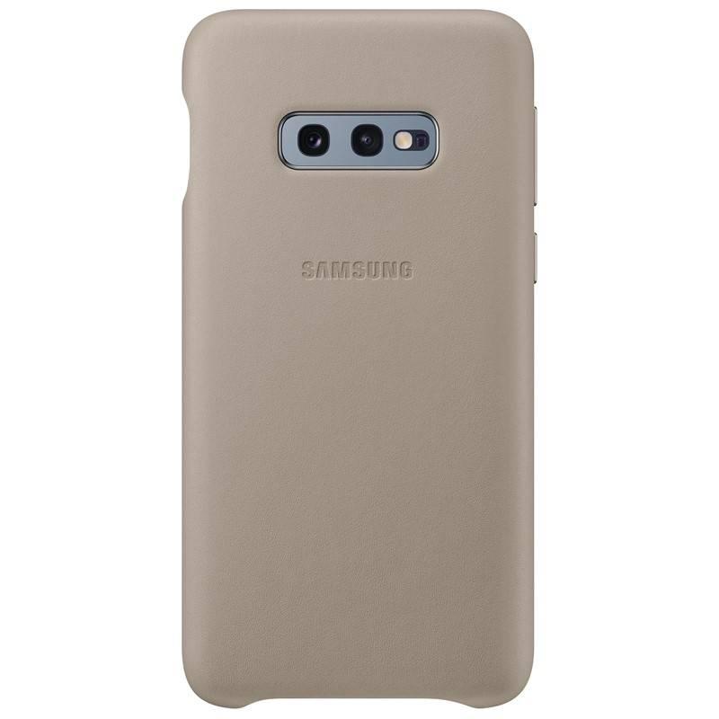 Kryt na mobil Samsung Leather Cover