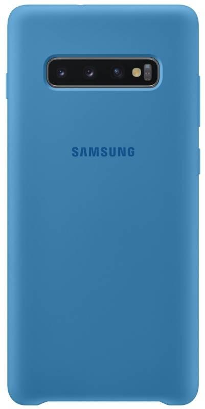 Kryt na mobil Samsung Silicon Cover