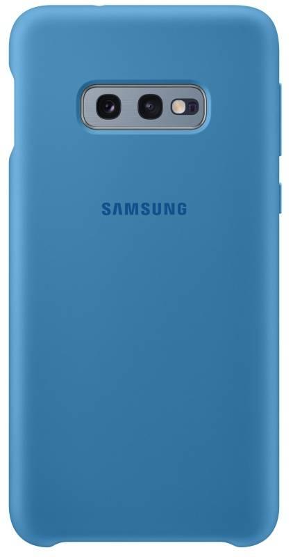 Kryt na mobil Samsung Silicon Cover