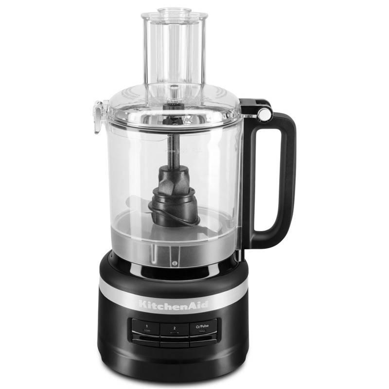 Kuchyňský robot KitchenAid 5KFP0919EBM černý