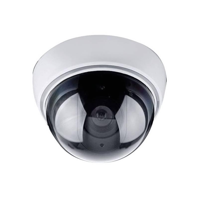 Maketa zabezpečovací kamery Solight 1D41, na strop, LED dioda, 3x AA, Maketa, zabezpečovací, kamery, Solight, 1D41, na, strop, LED, dioda, 3x, AA