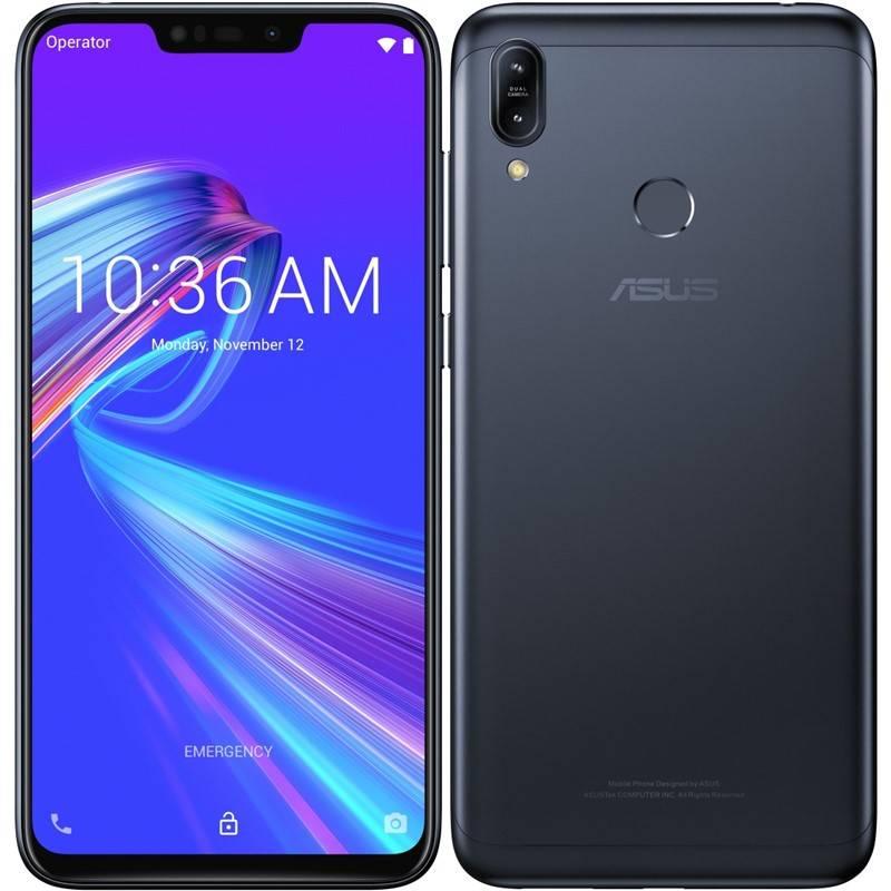 Mobilní telefon Asus ZenFone Max M2