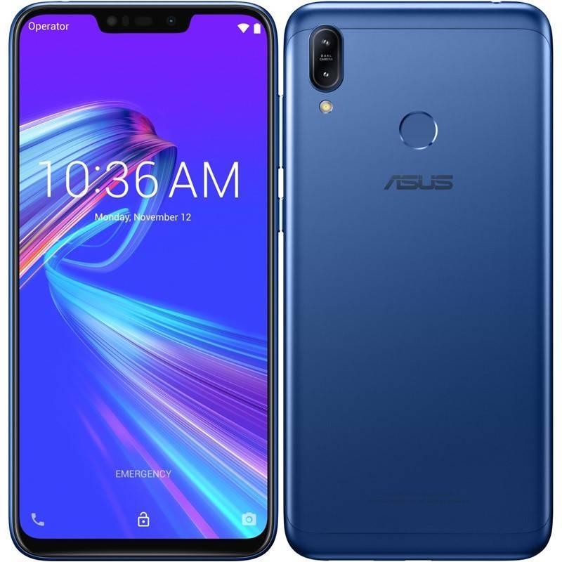 Mobilní telefon Asus ZenFone Max M2
