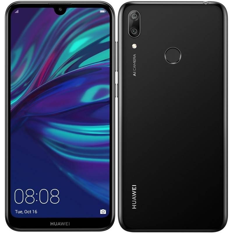 Mobilní telefon Huawei Y7 2019 Dual