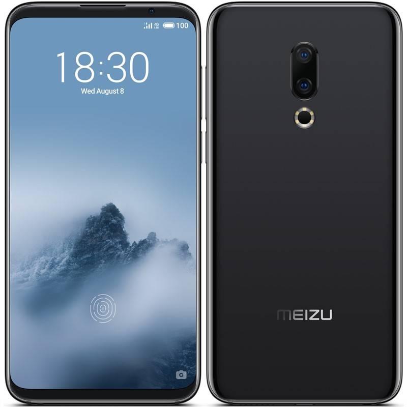 Mobilní telefon Meizu 16th Dual SIM černý