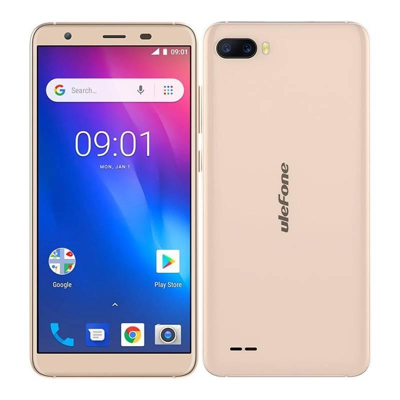 Mobilní telefon UleFone S1 Dual SIM