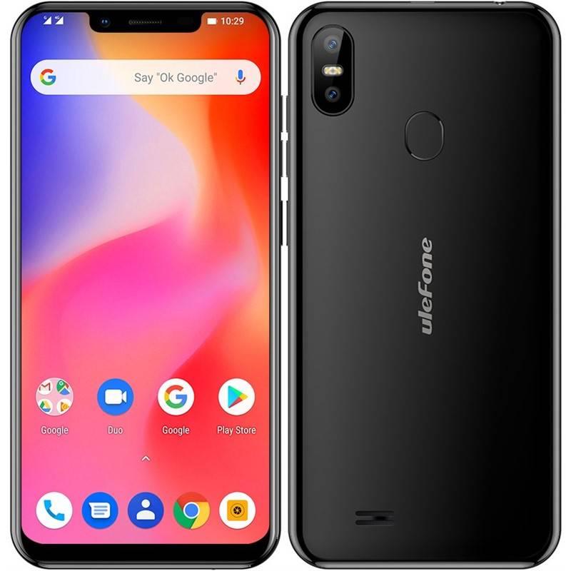 Mobilní telefon UleFone S10 Pro Dual