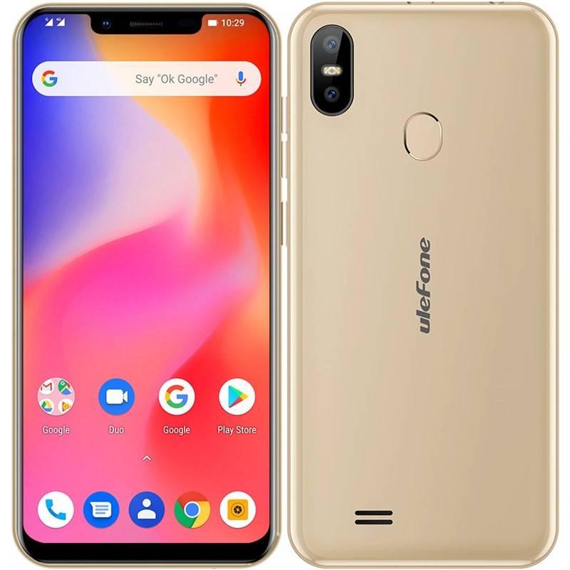 Mobilní telefon UleFone S10 Pro Dual