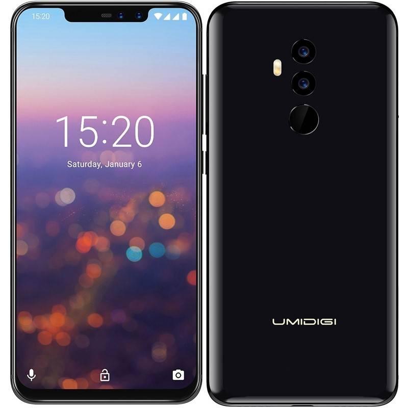 Mobilní telefon UMIDIGI Z2 Pro černý, Mobilní, telefon, UMIDIGI, Z2, Pro, černý