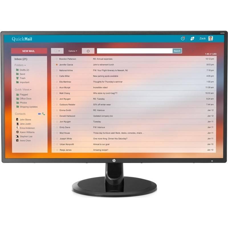 Monitor HP V270