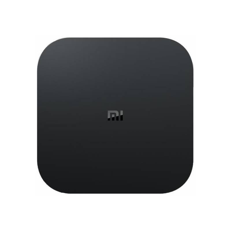 Multimediální centrum Xiaomi Mi TV Box S černý