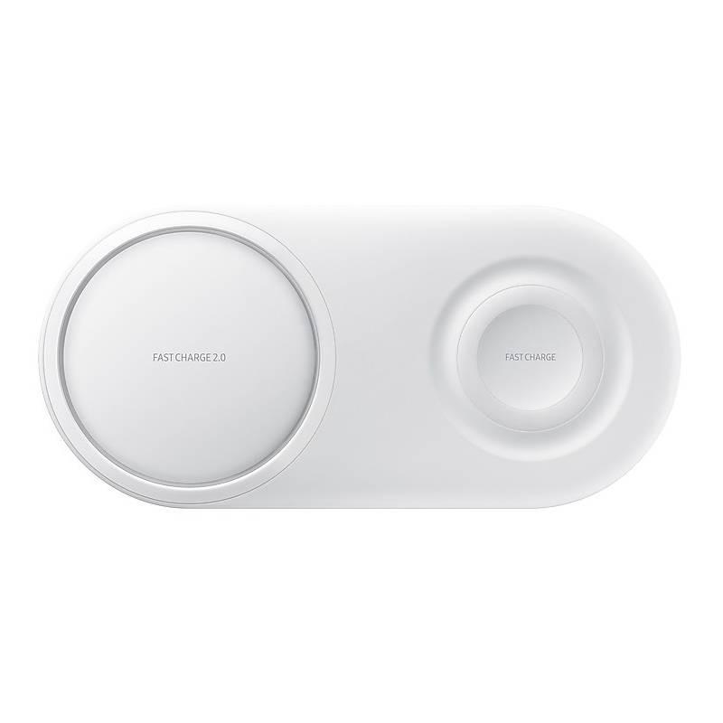 Nabíjecí podložka Samsung Duo Pad bílá