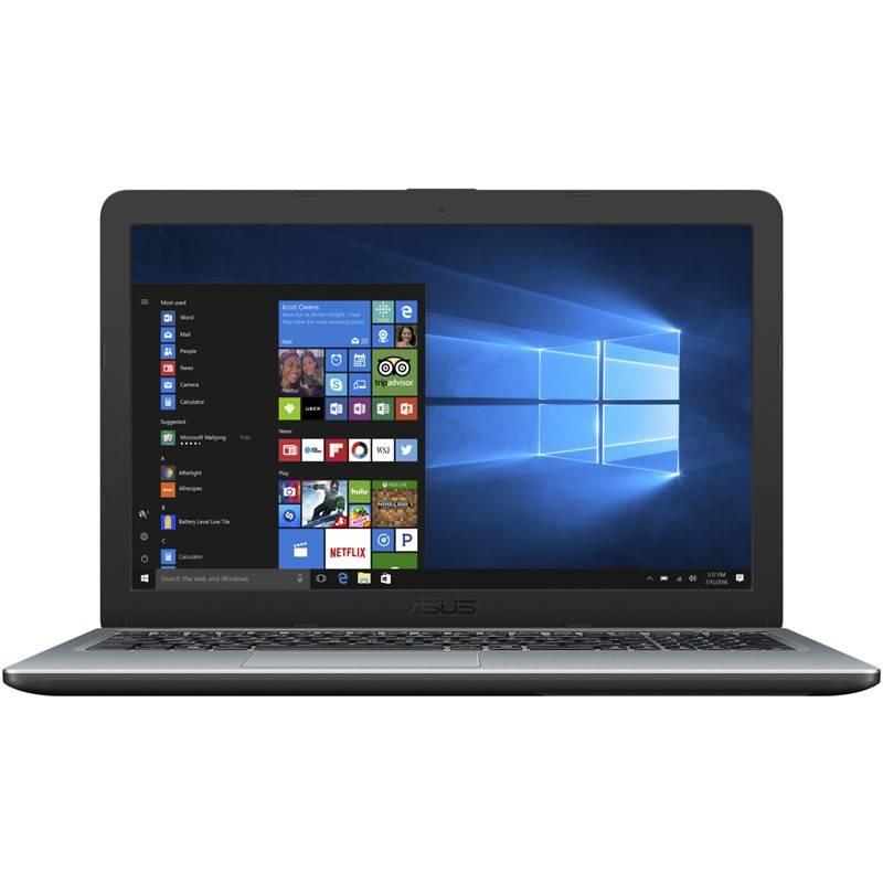 Notebook Asus VivoBook 15 X540UA-DM910T stříbrný