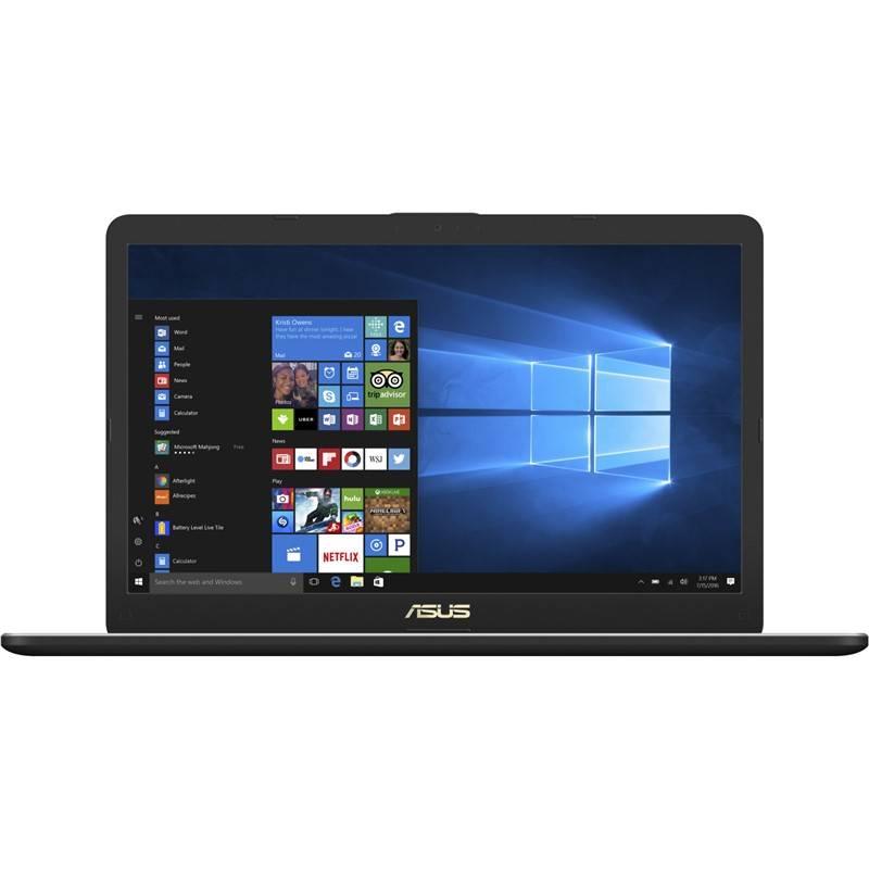 Notebook Asus VivoBook Pro N705FN-GC017T šedá