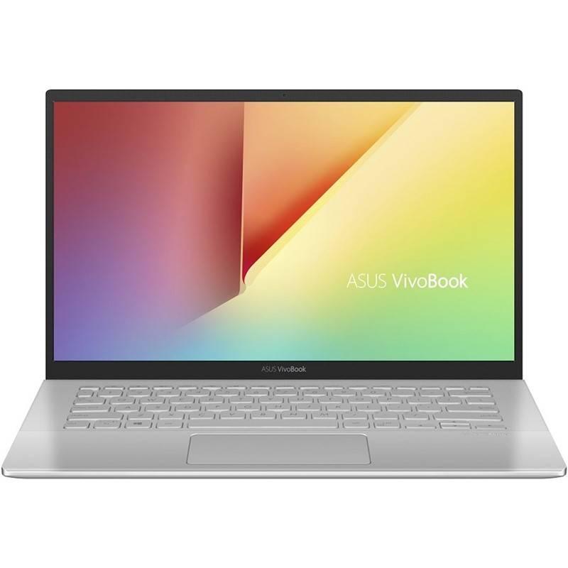 Notebook Asus VivoBook S420UA-BV083T stříbrná barva