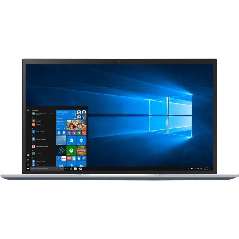 Notebook Asus Zenbook 14 UX431FA-AN004T stříbrný