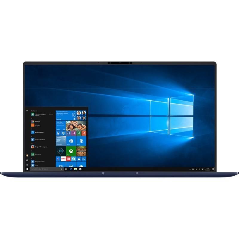 Notebook Asus Zenbook UX533FD-A8047T modrý