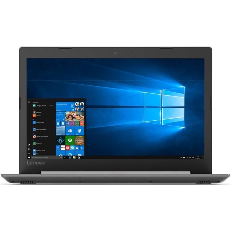 Notebook Lenovo IdeaPad 330-15IKBR šedý, Notebook, Lenovo, IdeaPad, 330-15IKBR, šedý