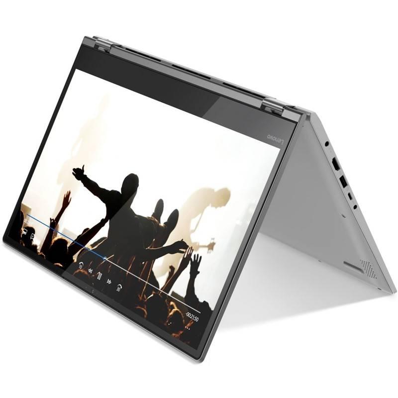 Notebook Lenovo Yoga 530-14IKBR šedý