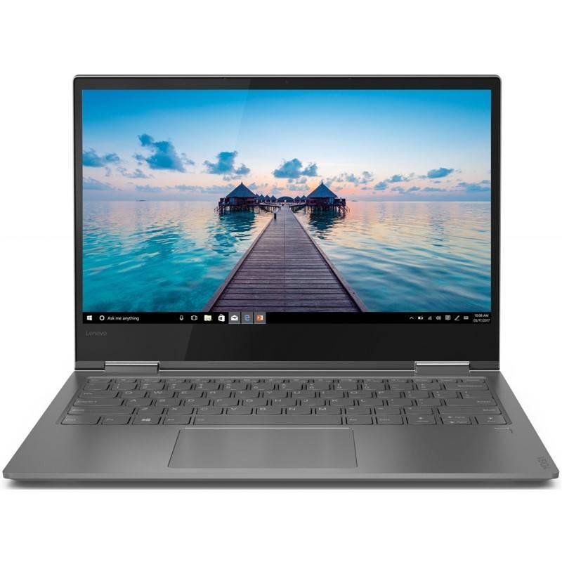 Notebook Lenovo YOGA 730-13IWL šedý