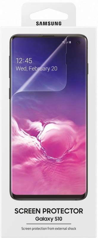 Ochranná fólie Samsung pro Galaxy S10