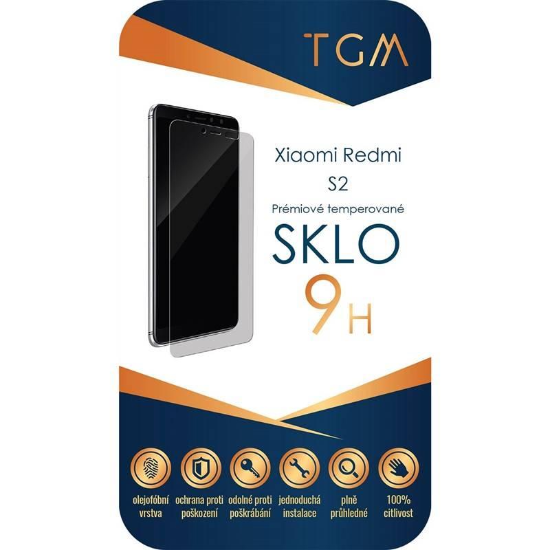 Ochranné sklo TGM pro Xiaomi Redmi