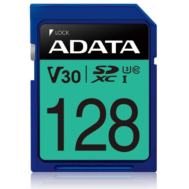 Paměťová karta ADATA Premier Pro SDXC