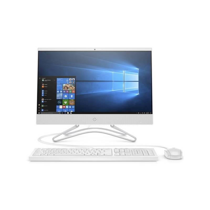 Počítač All In One HP 200
