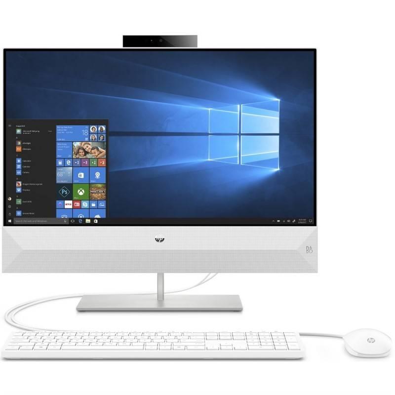 Počítač All In One HP Pavilion
