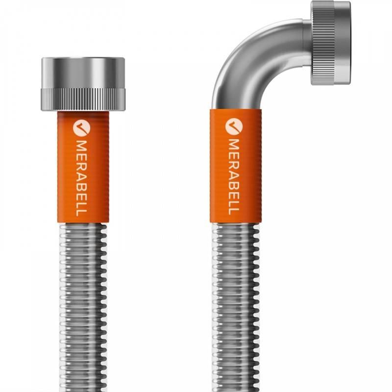 Přívodní hadice Merabell G3 4”–G3 4”